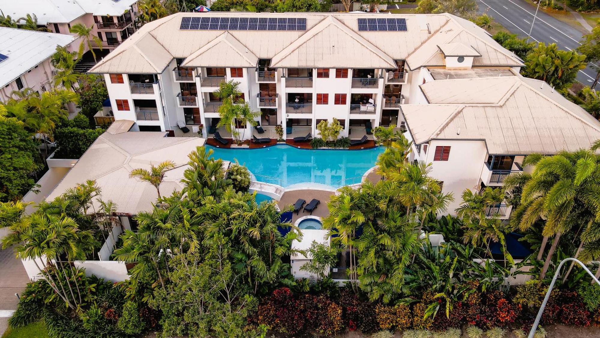 Meridian At Port Douglas - Adults Only Exterior photo