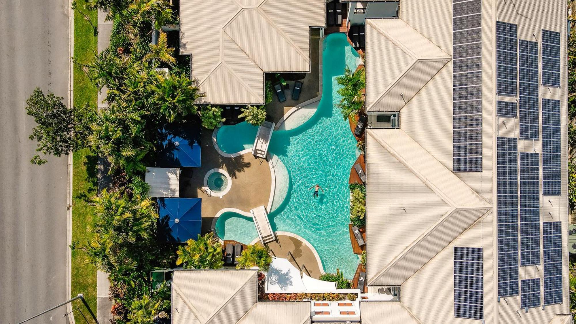 Meridian At Port Douglas - Adults Only Exterior photo