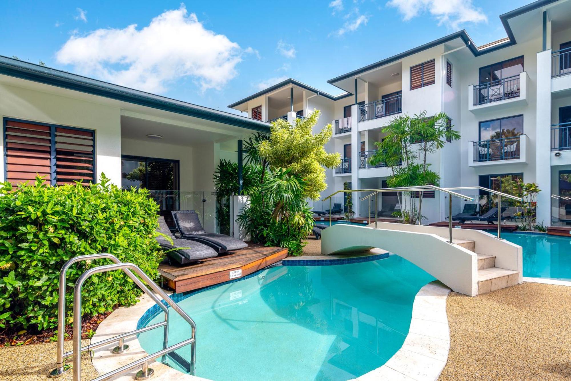 Meridian At Port Douglas - Adults Only Exterior photo