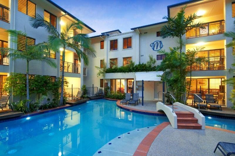 Meridian At Port Douglas - Adults Only Exterior photo