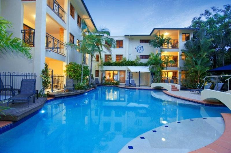 Meridian At Port Douglas - Adults Only Exterior photo